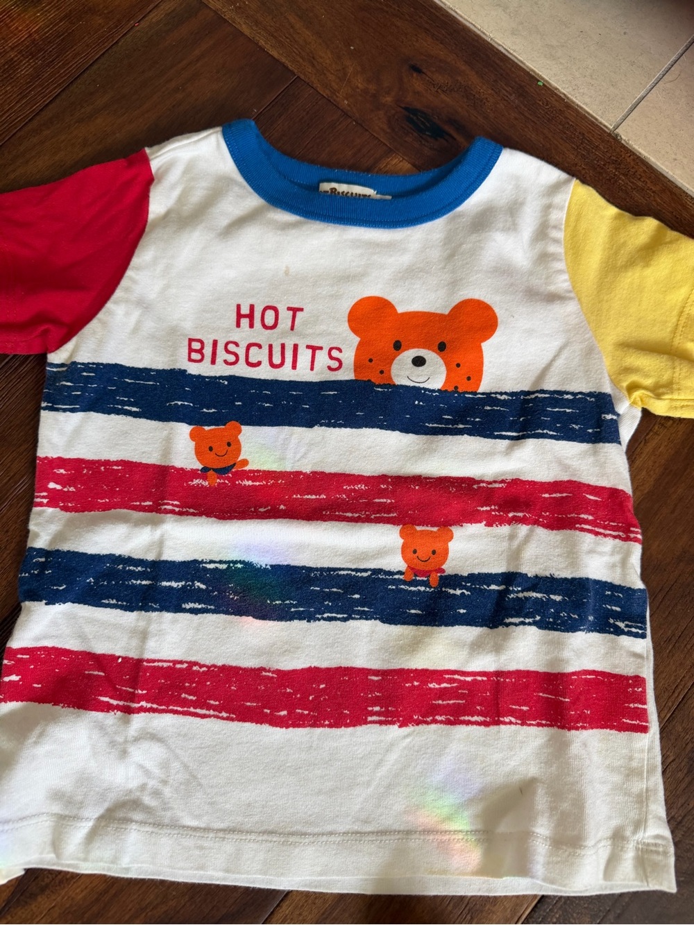 Mikihouse Hot Biscuits 100 Lot - Picture 8 of 8